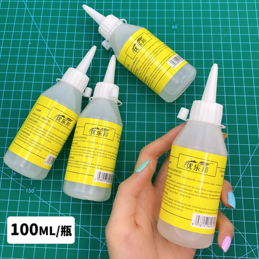 【glue】100ml liquid glue for DIY handcrafts