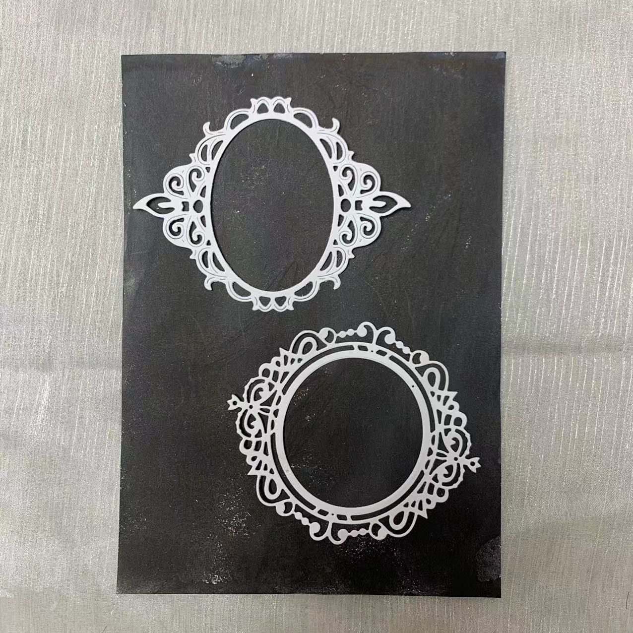 【paper】cutting die paper for DIY craft