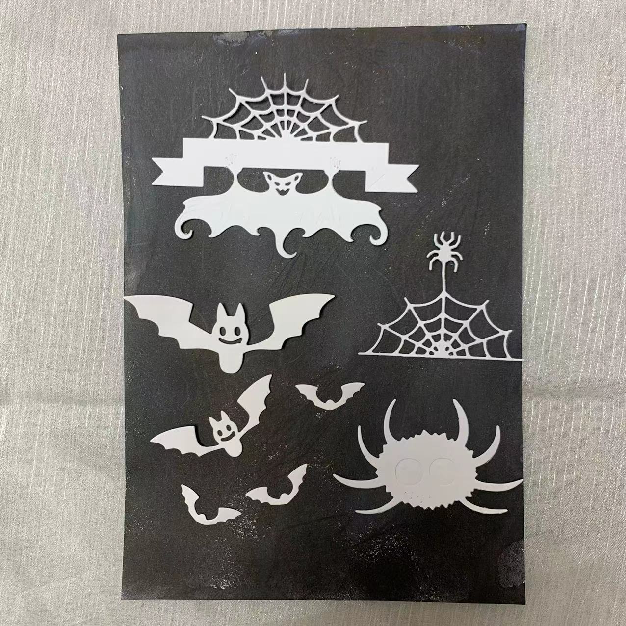 【paper】cutting die paper for DIY craft