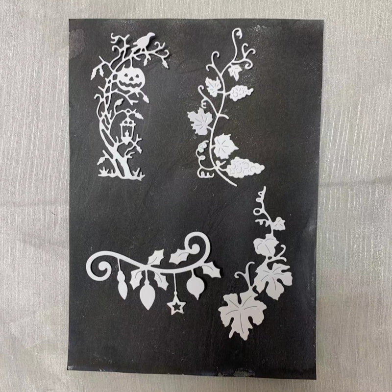 【paper】cutting die paper for DIY craft