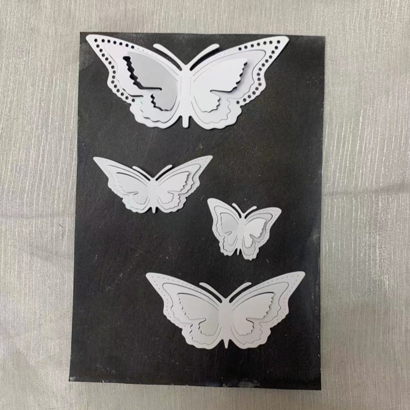 【paper】cutting die paper for DIY craft