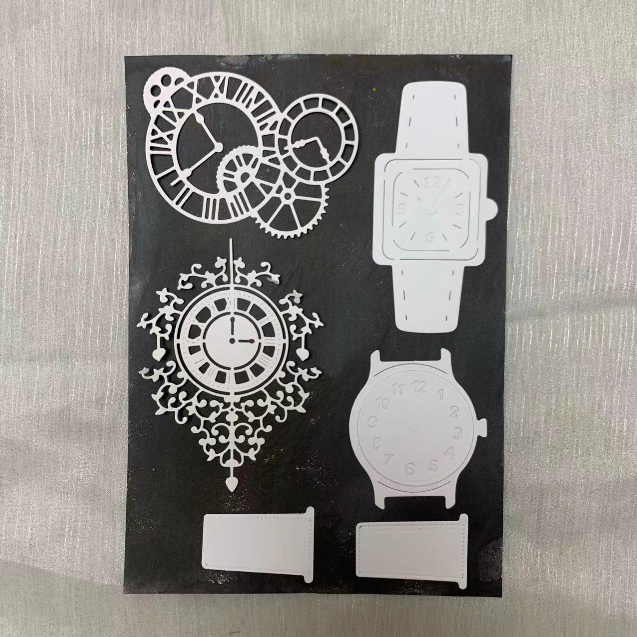 【paper】cutting die paper for DIY craft