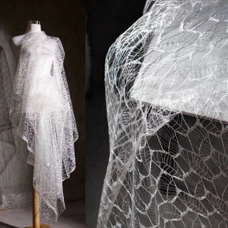 【sheer】0.5*0.5m mesh sheer for DIY craft