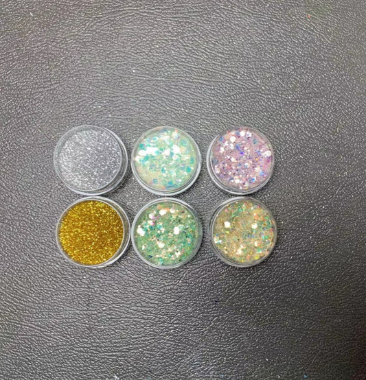 【glitter】5g selfmade giltter for DIY craft